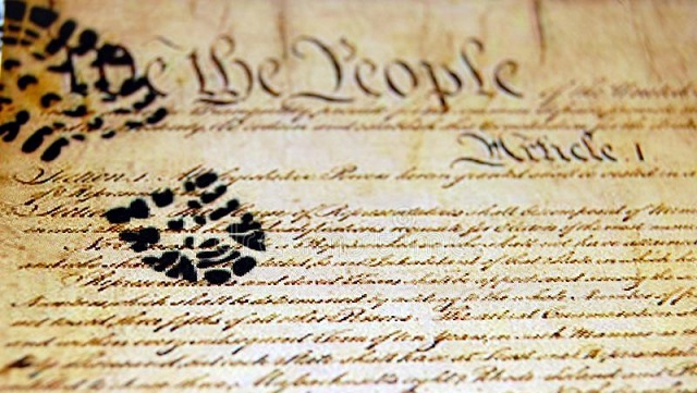 DOJ Tramples on the Constitution thumbnail