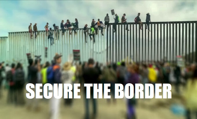 DEFEND THE BORDER—STOP THE INVASION—SAVE LIVES thumbnail