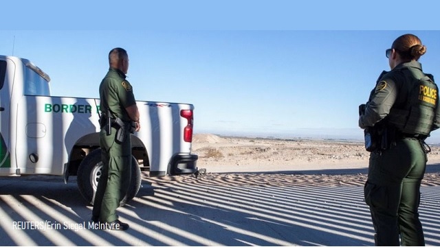 ‘Finally Backing Down’: Border Patrol Lifts Vaccine Mandate For Personnel thumbnail