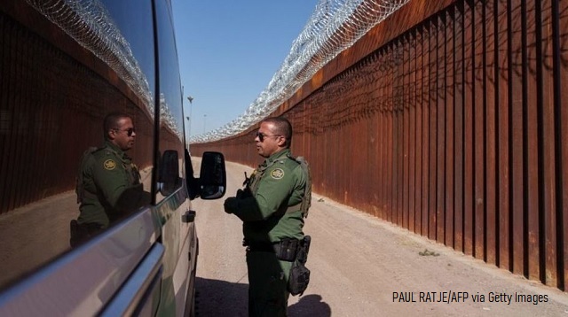 Border Patrol Increasingly Encounters People On Terror Watchlist thumbnail
