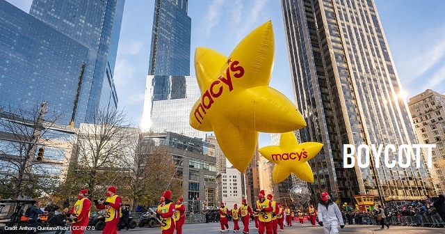 Thousands Sign Petition to Boycott Macy’s Thanksgiving Parade over Trans Agenda thumbnail