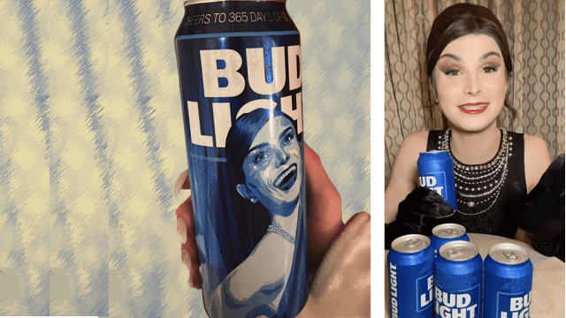 Bud Light Sales Plummet For Fifth Straight Week Since Promoting Trans Influencer thumbnail