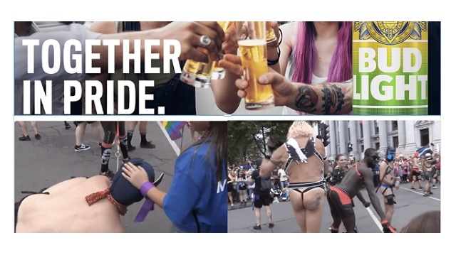 HITS BOTTOM, KEEPS DIGGING: Bud Light To Sponsor Pride Parades Despite Ongoing Boycott thumbnail