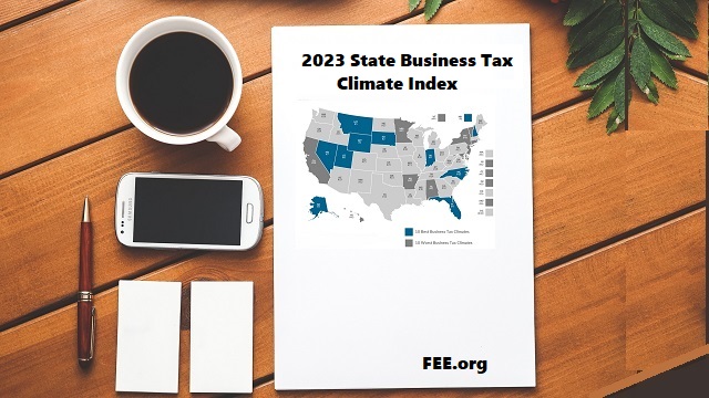 The States With the Best [and Worst] Business Tax Climate thumbnail