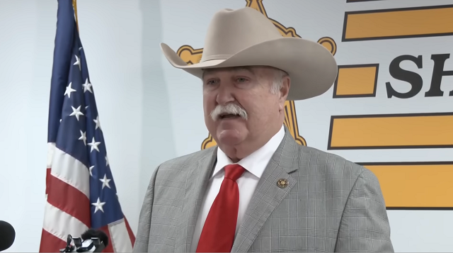 MUST WATCH: Ohio Sheriff Richard K. Jones Describe the ‘State of the Union’ under Biden thumbnail