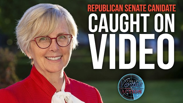 VIDEO: Utah Republican U.S. Senate Candidate Becky Edwards EXPOSED thumbnail