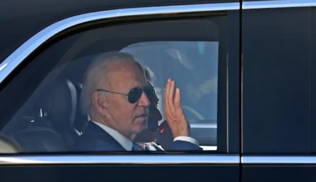 Biden Files to Run Again in 2024 — or Does He? thumbnail