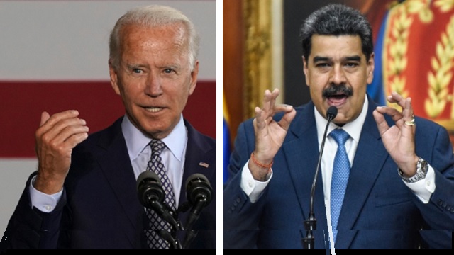 Biden’s Marxist Government Accuses Maduro’s Marxist Venezuelan Government of Election Interference thumbnail