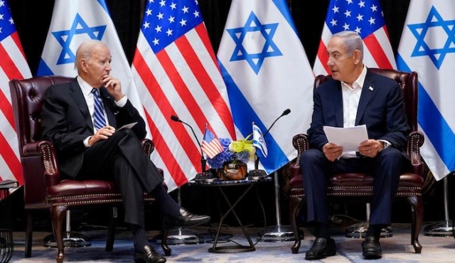Netanyahu Rejects Biden’s ‘Diktat’ thumbnail
