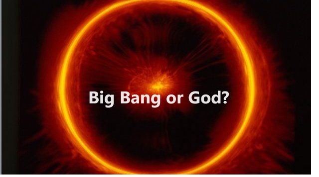 Big Bang or God? thumbnail
