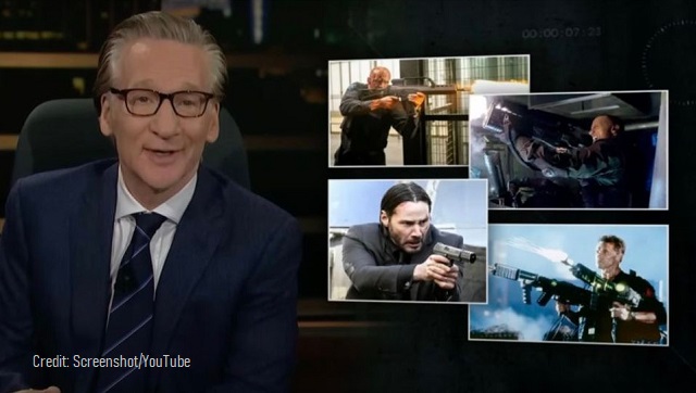 Bill Maher Rips Hollywood For Promoting The ‘Romanticization Of Gun Violence’ thumbnail