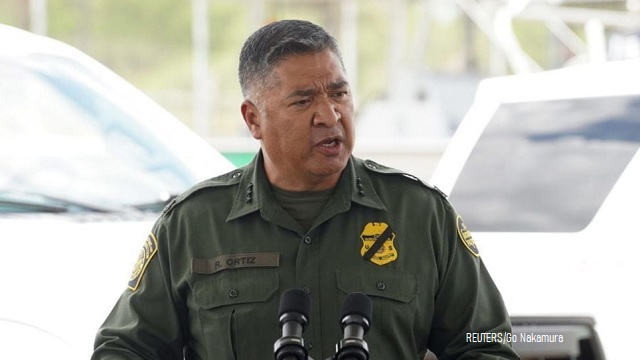 Border Patrol Chief Raul Ortiz To Retire thumbnail