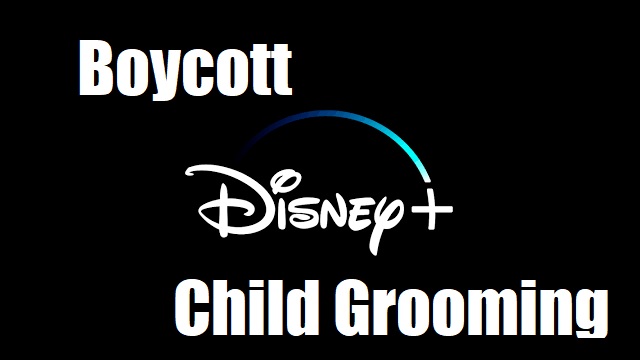 Disney Stock Plummets -30%: Boycott Child Grooming thumbnail