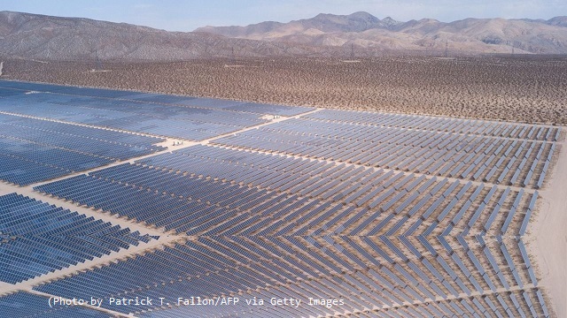 ‘Dead Without Water’: Massive Desert Solar Projects Are Sucking Up Groundwater, Angering Locals thumbnail