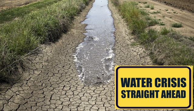 California To Blame For Water Scarcity Not Climate thumbnail