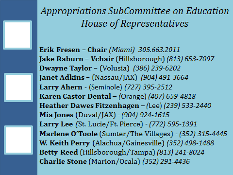 CCSSAppropriationsEdCommitteeHouse