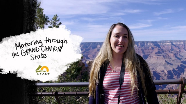 Conservation Nation: Motoring through the Grand Canyon State thumbnail