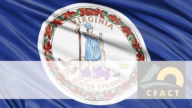 Virginia House Passes Bill to End Virginia’s Clean Economy Act! thumbnail