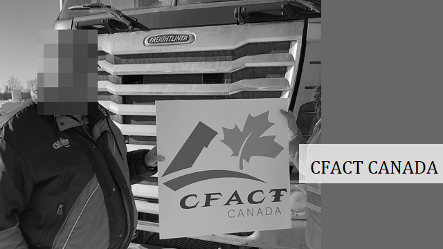 CFACT Resupplies Canada’s Freedom Truckers thumbnail