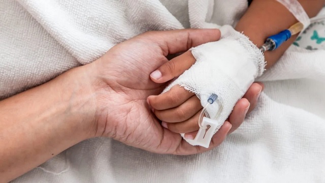 One in Every 500 Small Children Who Get Vaccine are Hospitalized By It, Study Finds thumbnail