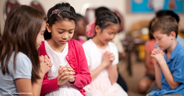 Elementary School Denies Request to Start Prayer Club, Approves ‘Pride Club’ thumbnail