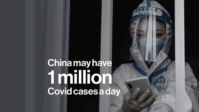 China Unleashes New Mutant COVID Strain thumbnail