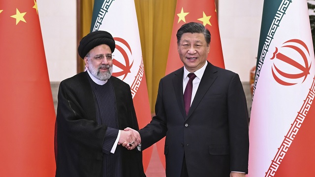 The American Consumers are Funding Iran by Doing Business with Communist China thumbnail