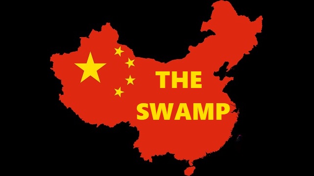 China Swamp: Where Personal Corruption Breeds National Security Threats
