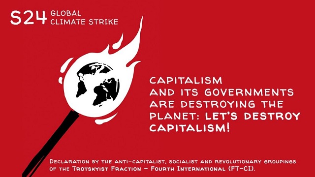 The Climate Change Agenda Is All About Destroying Capitalism thumbnail