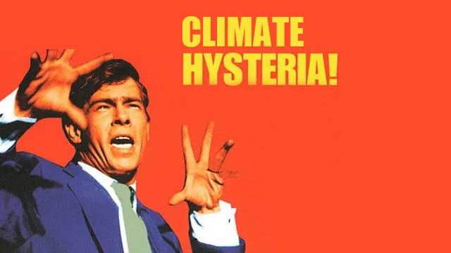 Climate Hysteria: An Obstacle for Clear Thinking thumbnail