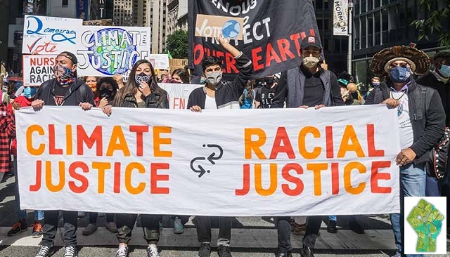 NEWEST CLIMATE MYTH: Black Lives Movement Launches ‘Climate Initiative’ Centering on Black Americans thumbnail
