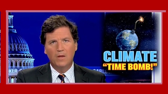 ‘Coordinated Effort’: Tucker Carlson Rips Corporate Media For Parroting Chinese ‘Propaganda’ On Climate Change thumbnail
