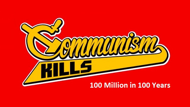 Communism Kills—100 Million Corpses in 100 Years