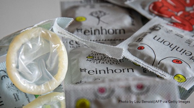 ‘Climate Solutions’: Biden Admin Sent 65 Million Condoms Abroad As Part Of ‘Family Planning’ Program thumbnail