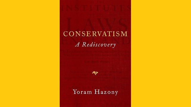 New Book Offers Return to a Conservative Future thumbnail