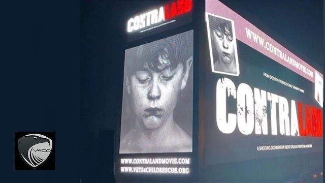 Watch ‘CONTRALAND’ the gruesome reality of child trafficking and predators in the USA. thumbnail