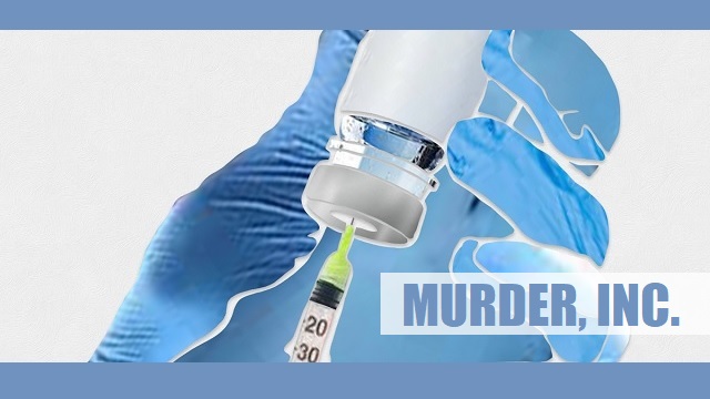 Are those who administer any of the Covid vaccines or booster shots serial killers? thumbnail
