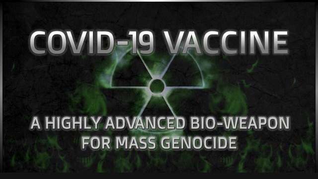 The COVID Vax Bioweapon thumbnail