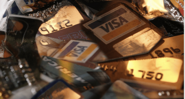 BIDENOMICS: American Credit Card Debt Soars Past $1 Trillion thumbnail