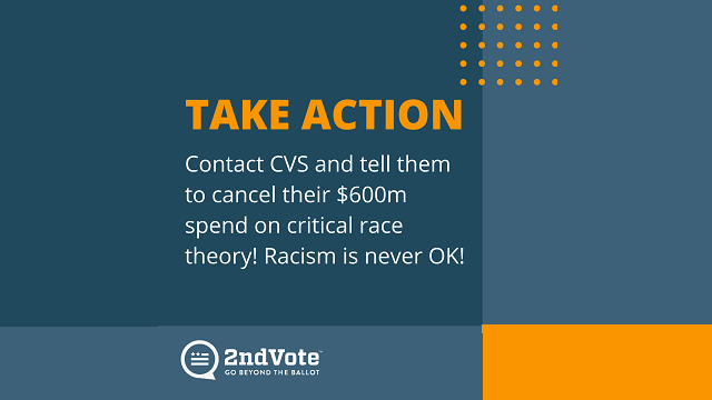 TAKE ACTION: CVS is Putting Racism Ahead of Health thumbnail
