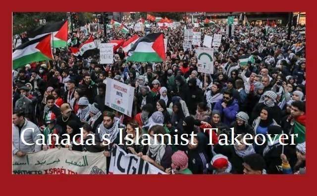 Canada’s Islamist Takeover: ‘It’s Open Season On Jews And Jewish Institutes’ — An Active Front In The Clash Of Civilizations thumbnail