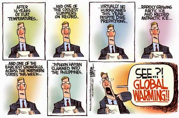 Cartoon - Media and GW