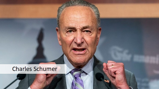 Heritage Foundation: Schumer Using Jan. 6 Anniversary to Seize ‘Permanent Power’ thumbnail