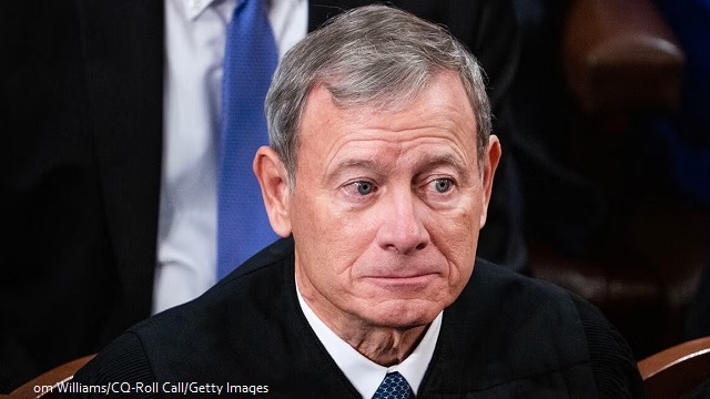 DERELICTION OF DUTY: Chief Justice John Roberts Admits It’s His Job to Rein in the Judicial Insurrection—and He’s Not Doing It thumbnail