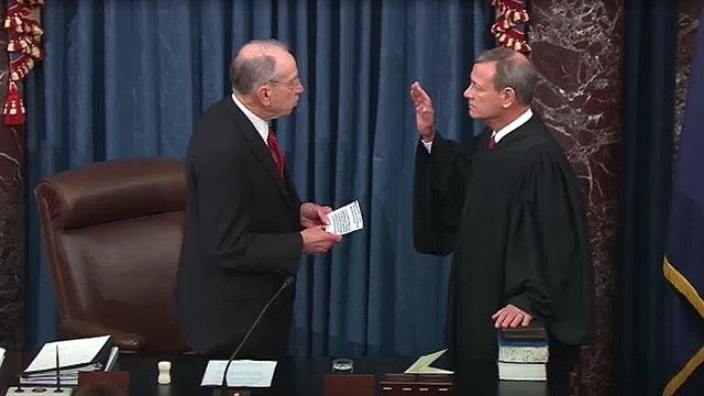 John Roberts is the Judas of the Judiciary thumbnail