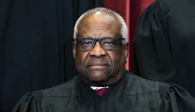 Clarence Thomas: ‘I wonder how long we’re going to have these institutions at the rate we’re undermining them’ thumbnail