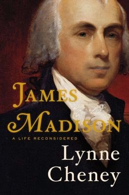 Cover - James Madison