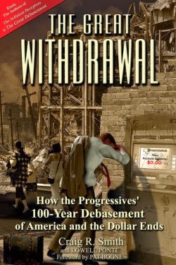 Cover - The Great Withdrawal
