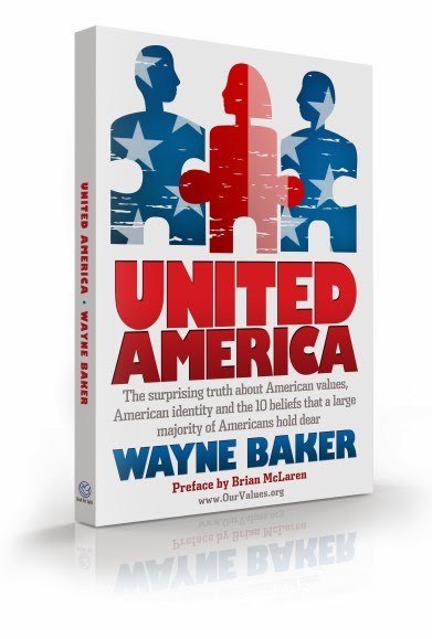 Cover - United America