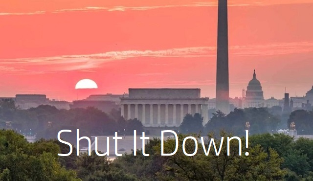 Save our Republic—Shut Down the Government on March 8th, 2024 thumbnail